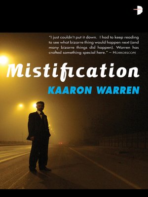 cover image of Mistification